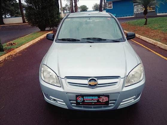 CHEVROLET PRISMA 1.4 MPFI MAXX 8V FLEX 4P MANUAL